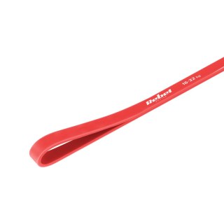 Guma do ćwiczeń TPE - Power Band PT-2, czerwona 6-14 kg REBEL ACTIVE