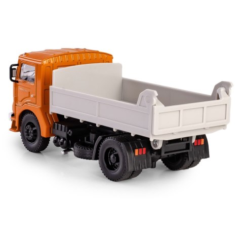 Jelcz 317 Pomarańczowy 1:43 DAFFI K-525