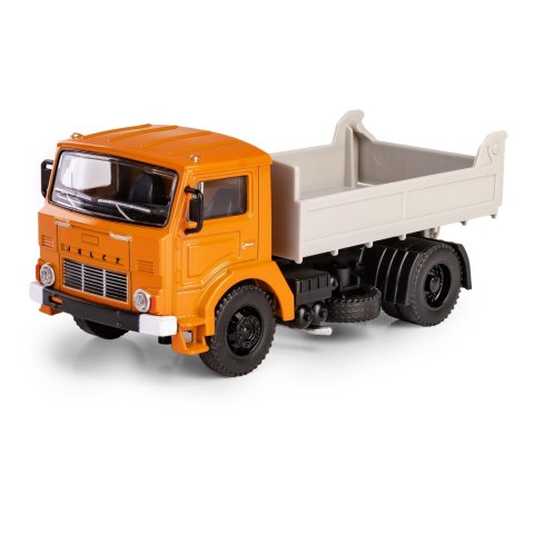 Jelcz 317 Pomarańczowy 1:43 DAFFI K-525