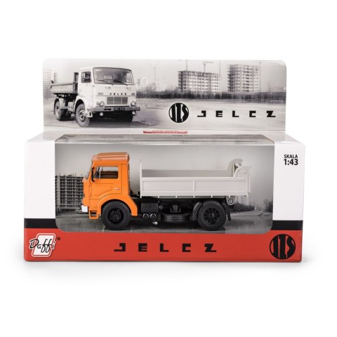 Jelcz 317 Pomarańczowy 1:43 DAFFI K-525