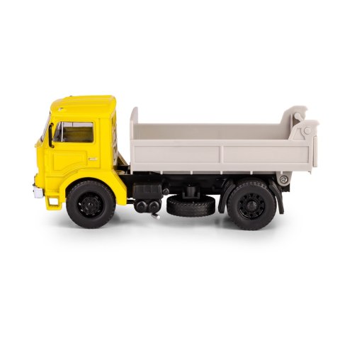 Jelcz 317 Żółty 1:43 DAFFI K-528
