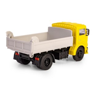 Jelcz 317 Żółty 1:43 DAFFI K-528