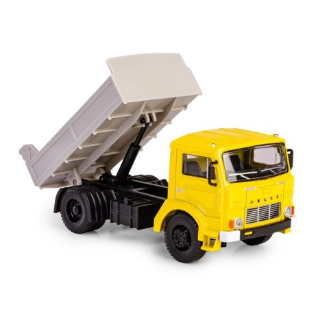Jelcz 317 Żółty 1:43 DAFFI K-528