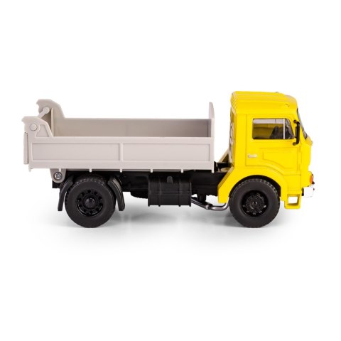 Jelcz 317 Żółty 1:43 DAFFI K-528