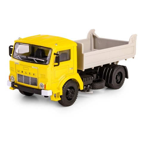Jelcz 317 Żółty 1:43 DAFFI K-528
