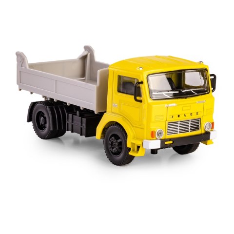 Jelcz 317 Żółty 1:43 DAFFI K-528