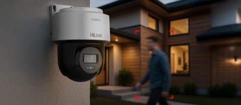 Kamera IP Hilook by Hikvision 6MP PTZ-N6-P Opakowanie zbiorcze 4szt.
