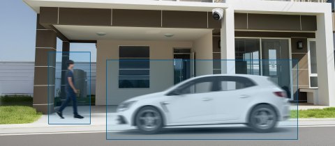 Kamera IP Hilook by Hikvision kopułka 8MP IPCAM-T8-30DL 2.8mm Opakowanie zbiorcze 4szt.