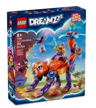 Klocki konstrukcyjne Lego 71481 Dreamzzz Izzie S LEGO 71481
