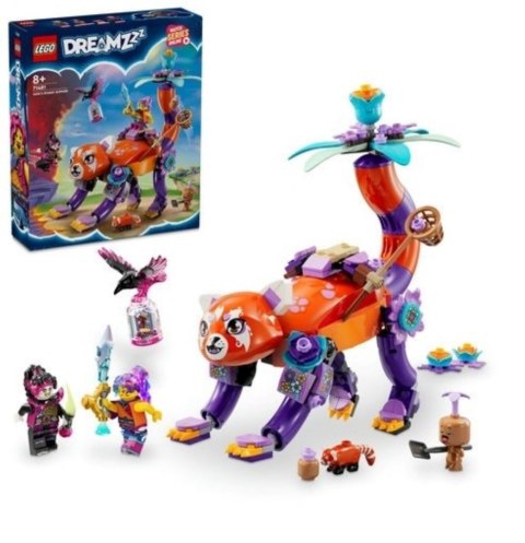 Klocki konstrukcyjne Lego 71481 Dreamzzz Izzie S LEGO 71481