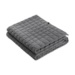 Kołdra obciążeniowa, koc sensoryczny dla dzieci i dorosłych, 150x200 cm, 9 kg