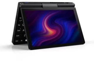 Laptop GPD Pocket 3 Pentium Gold 7505/8"WUXGA Touchscreen IPS/LAN/16GB/SSD512GB/BT/BLKB/FPR/x360/Win