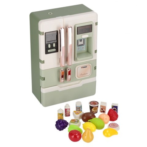 Lodówka na baterie z akcesoriami MEGA CRETAIVE 568331