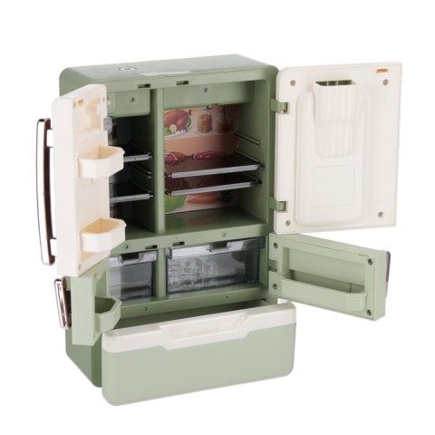 Lodówka na baterie z akcesoriami MEGA CRETAIVE 568331