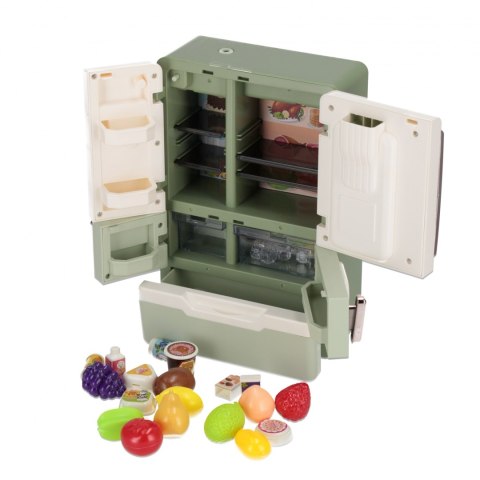 Lodówka na baterie z akcesoriami MEGA CRETAIVE 568331