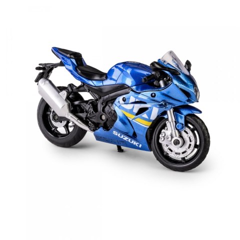 MOTOCYKL MET SUZUKI NIEB 1 18 WB