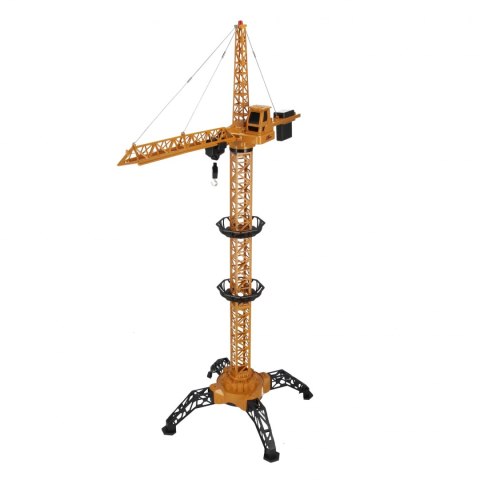 Maszyna budowlana Dźwig zdalnie sterowana MEGA CREATIVE 567103