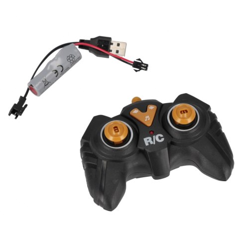 Maszyna budowlana Dźwig zdalnie sterowana MEGA CREATIVE 567103