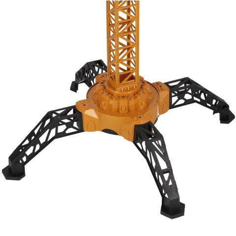 Maszyna budowlana Dźwig zdalnie sterowana MEGA CREATIVE 567103