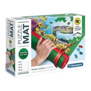 Mata do układania puzzli 500-2000 elementów CLEMENTONI 30229