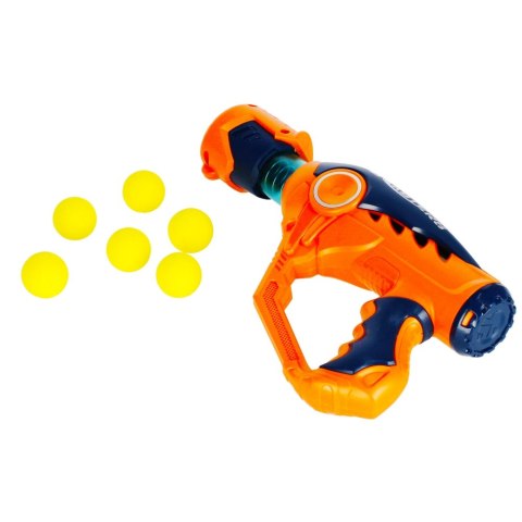 Pistolet na piłki piankowe MEGA CREATIVE 478603