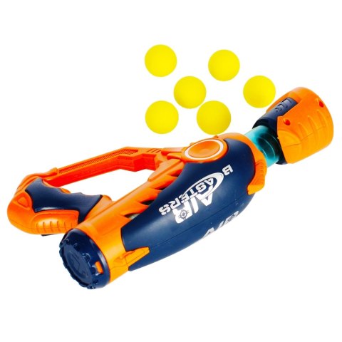 Pistolet na piłki piankowe MEGA CREATIVE 478603