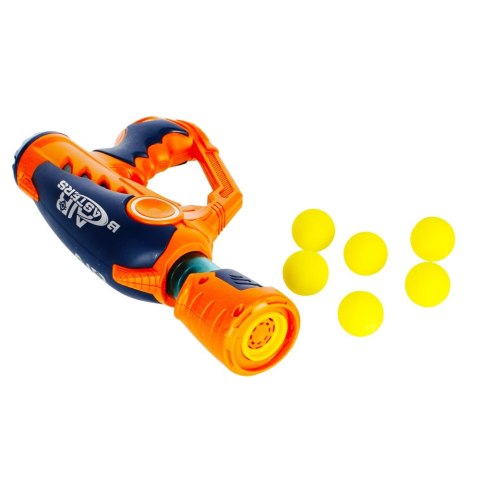 Pistolet na piłki piankowe MEGA CREATIVE 478603