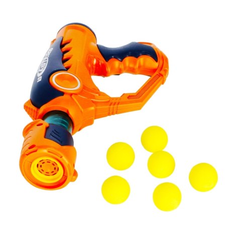 Pistolet na piłki piankowe MEGA CREATIVE 478603