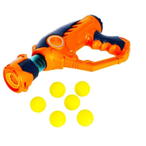 Pistolet na piłki piankowe MEGA CREATIVE 478603