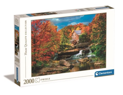 Puzzle 2000 elementów Glade Creek Grist CLEMENTONI 32574