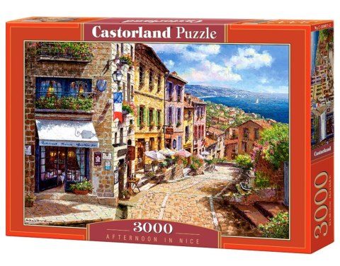 Puzzle 3000 elementów Afternoon in Nice CASTORLAND C-300471