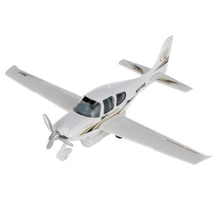 Samolot metalowy dzwięk/światło 18x25 display A 6 TRIFOX A-2690