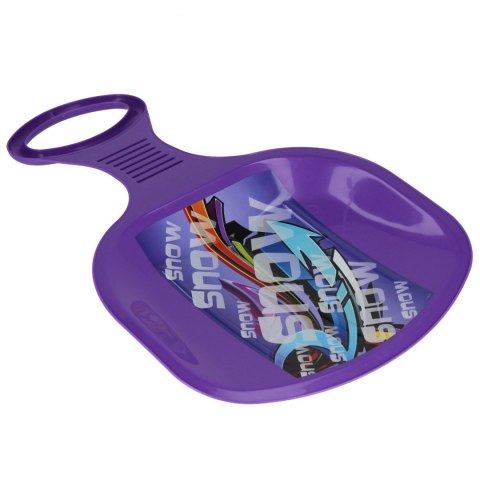 Ślizgacz sanki lodowe 34x50 Snow mix kolor NR2 POLESIE 96548 WADP