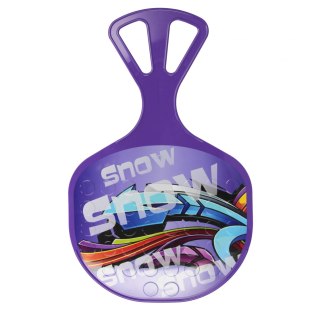 Ślizgacz sanki lodowe 34x55 Snow mix kolor NR3 POLESIE 96609 WADP