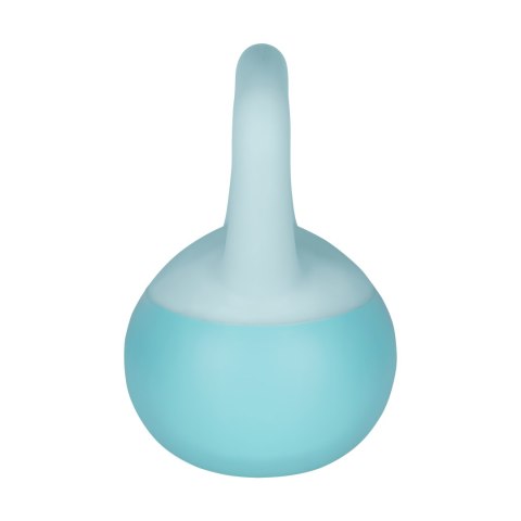 Soft Kettlebell miękki winylowy 4kg REBEL ACTIVE