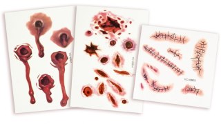 Tatuaż Hellowen ARPEX KO7529