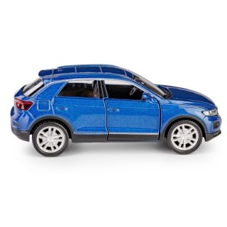 Volkswagen T-ROC 544048 /Blue Posiada napęd pull-back