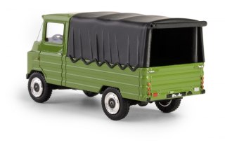 ŻUK 1:43 ZIELONY DAFFI