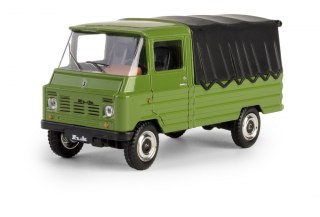 ŻUK 1:43 ZIELONY DAFFI