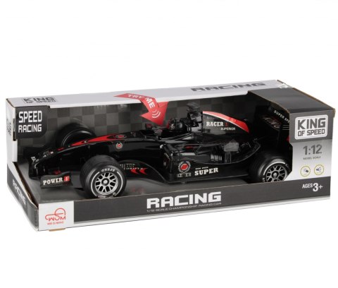 Auto wyścigowe z dźwiękiem MEGA CREATIVE 573910