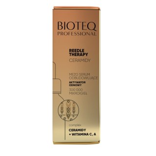 BIOTEQ PROFESSIONAL Reedle Therapy Ceramidy Serum odbudowujące - 300 000 mikroigieł 30 ml