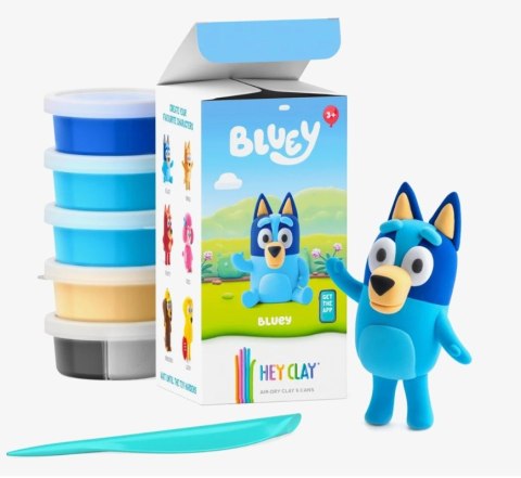 BLUEY ZEST KREAT HEY CLAY BLUEY 15X7X7 PUD