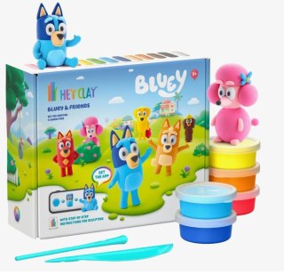 BLUEY ZEST KREAT HEY CLAY BLUEY&FRIENDS 22X7X18