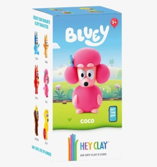 BLUEY ZEST KREAT HEY CLAY COCO 15X7X7 PUD
