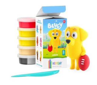 BLUEY ZEST KREAT HEY CLAY LUCKY 15X7X7 PUD