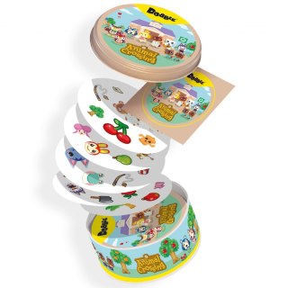 Gra Dobble 5w1 Animal Crossing REBEL 127192 REB