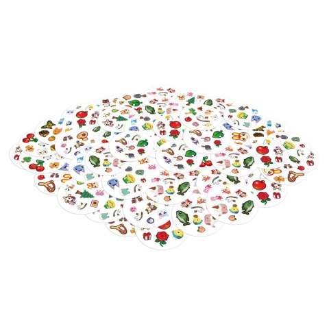 Gra Dobble 5w1 Animal Crossing REBEL 127192 REB