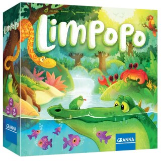 Gra Limpopo GRANNA 4779