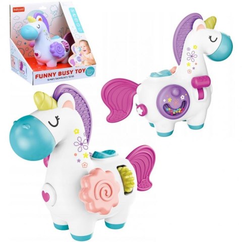 JEDNOROZEC SENSOR PISZCZ 24X23X15 WB