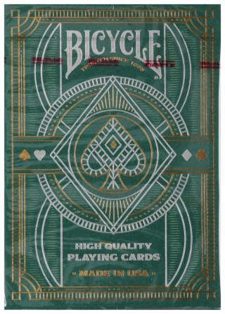 Karty do gry 55 Bicycle Bizante Europe CARTAMUNDI 10044982